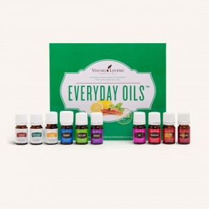 Everyday Oils™ Collection 日常精油套裝